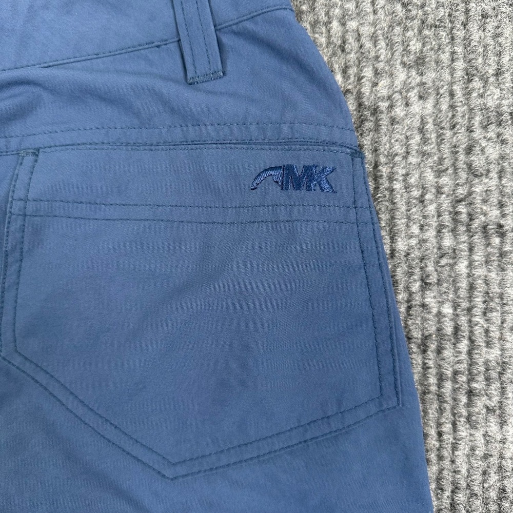 Mountain Khakis Convertible Hiking Pants Womens Size 6R Blue Hiking Outdoor - Picture 8 of 12
